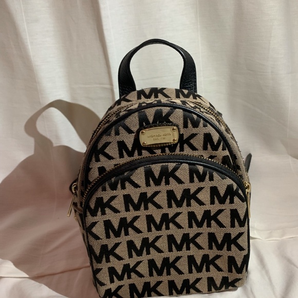 Michael Kors Mini Backpack main image 4